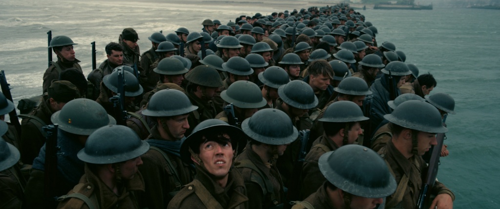 Persistence of Time: A Review of Christopher Nolan’s Dunkirk