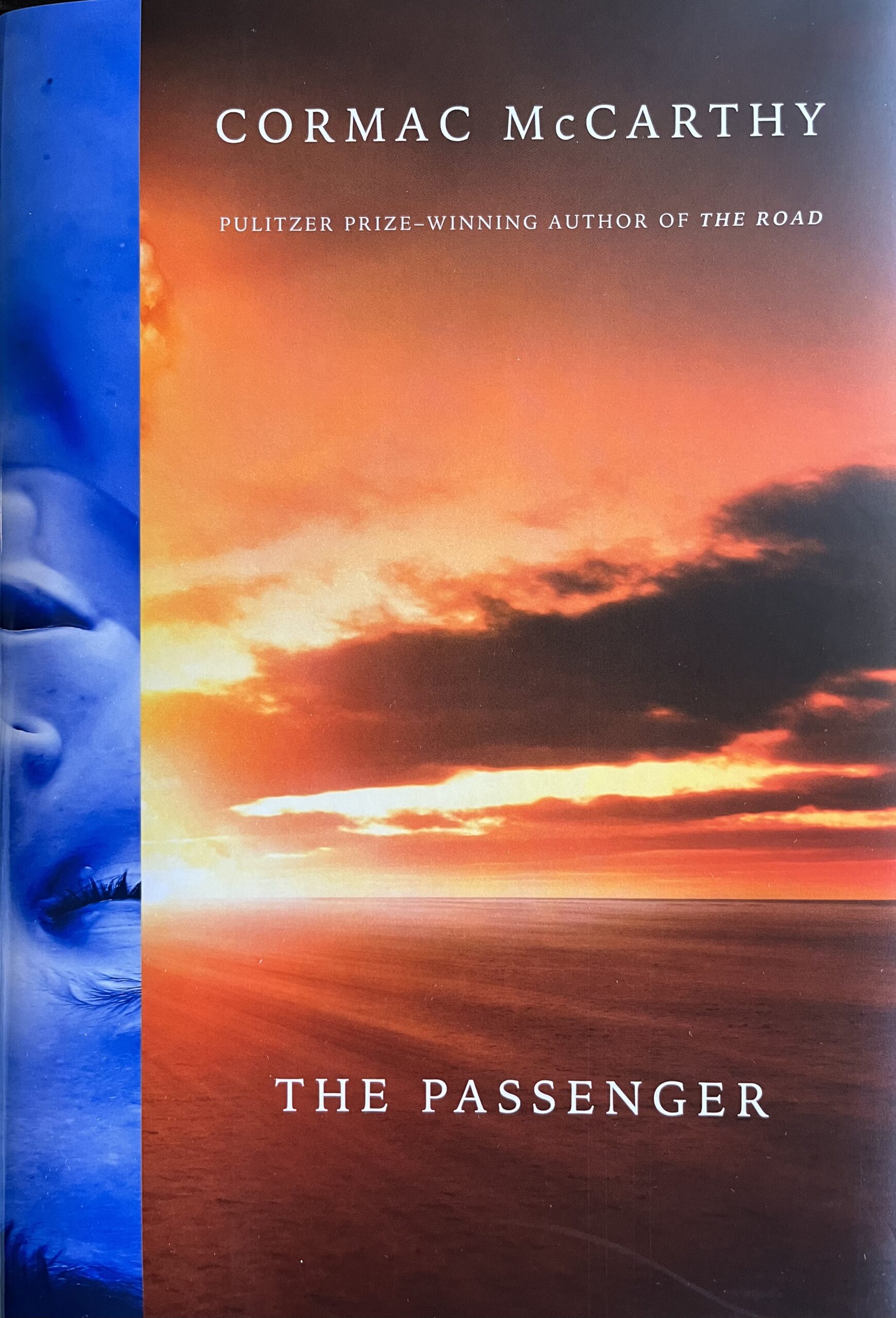 Quick Book Review: “The Passenger” by Cormac McCarthy